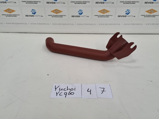 [KTBYC6C054U] Oil pipe Yuchai YC6C