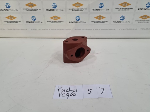 [KTBYC6C062U] Steun olie aanzuigzeef Yuchai YC6C