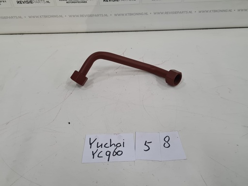 [KTBYC6C063U] Olieleiding Yuchai YC6C