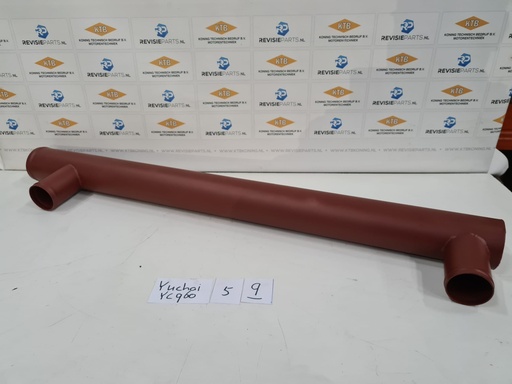 [KTBYC6C064U] Water pipe Yuchai YC6C