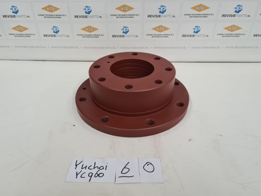 [KTBYC6C065U] Trillingdemper Yuchai YC6C