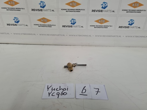 [KTBYC6C072U] Water tap Yuchai YC6C
