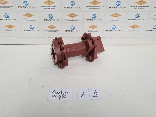 [KTBYC6C081U] Feulpump coppling Yuchai YC6C