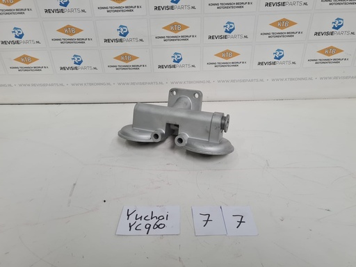 [KTBYC6C082U] Oliefilterhuis Yuchai YC6C