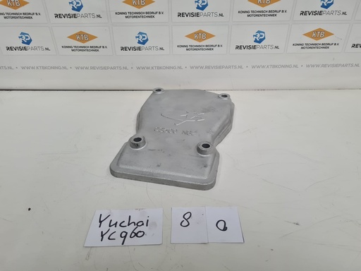 [KTBYC6C085U] Kleppendeksel Yuchai YC6C