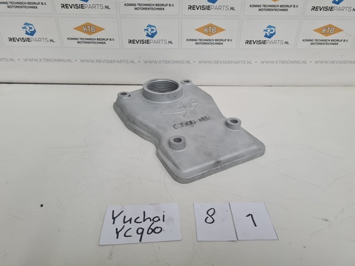 [KTBYC6C086U] Kleppendeksel met vulopening Yuchai YC6C