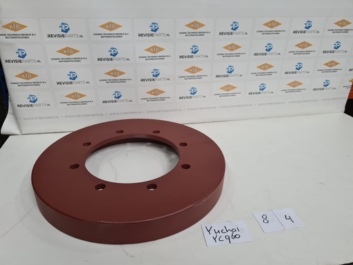 [KTBYC6C089U] Vibrationdamper Yuchai YC6C
