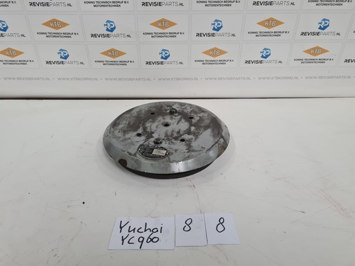 [KTBYC6C093U] Oilsump vent Yuchai YC6C
