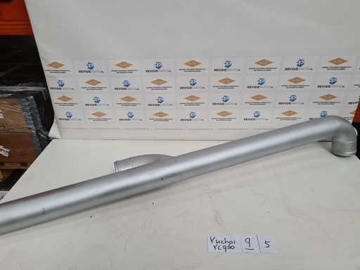 [KTBYC6C100U] Waterpijp Yuchai YC6C