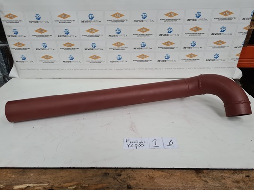 [KTBYC6C101U] Waterpijp Yuchai YC6C