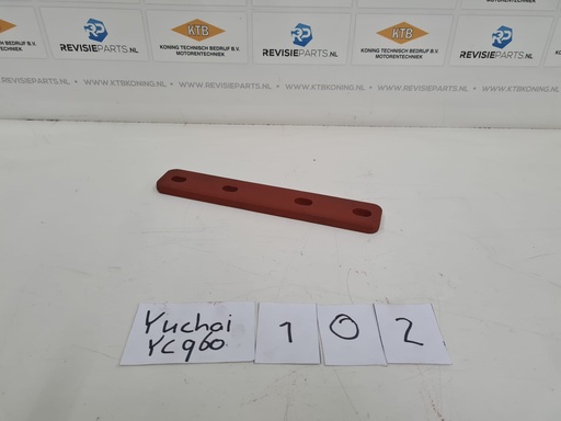 [KTBYC6C107U] Steun beugel Yuchai YC6C