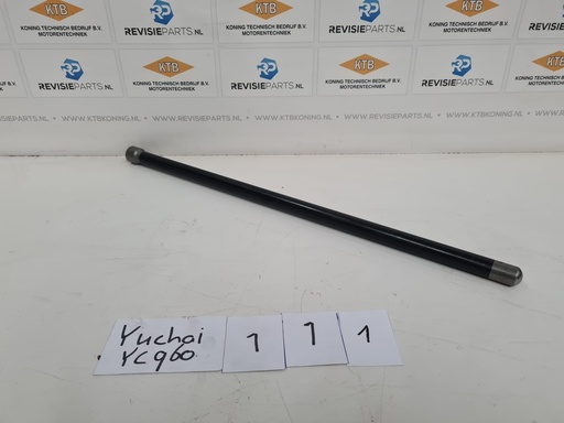 [KTBYC6C113U] Pushrod Yuchai YC6C