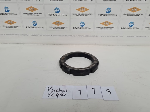 [KTBYC6C115U] Krukastandwiel bevestiging ring Yuchai YC6C