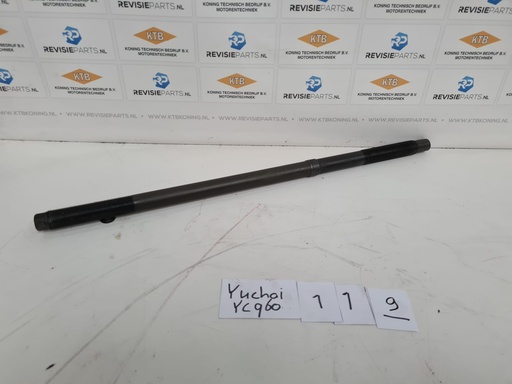 [KTBYC6C121U] Cilinderkop tapeind kort Yuchai YC6C