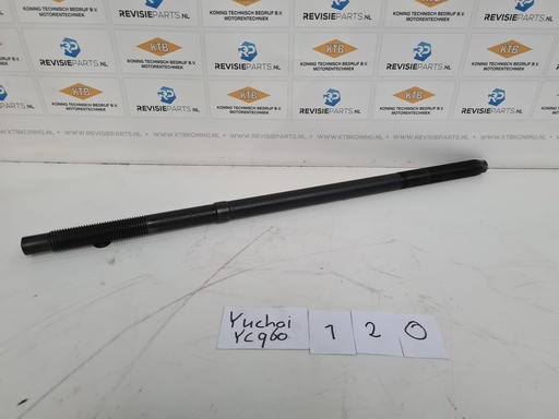 [KTBYC6C122U] Cilinderkop tapeind lang Yuchai YC6C