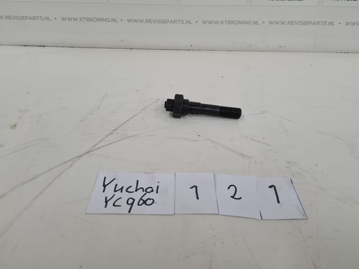 [KTBYC6C123U] Oil nozzle bolt Yuchai YC6C