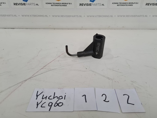 [KTBYC6C124U] Oil nozzle Yuchai YC6C