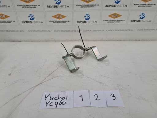 [KTBYC6C125U] Support Yuchai YC6C
