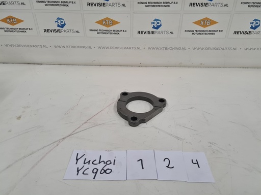 [KTBYC6C126U] Camshaft support Yuchai YC6C