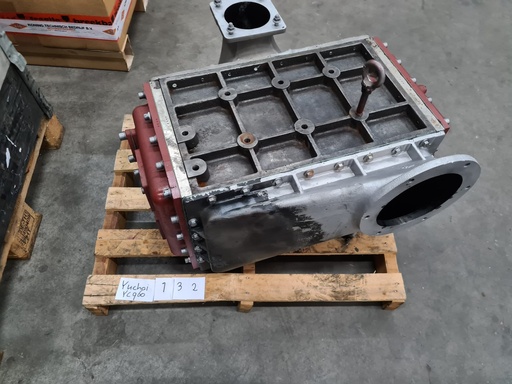 [KTBYC6C134U] Ladeluftkühler Yuchai YC6C