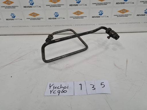 [KTBYC6C137U] Dualwalled feulpipe cil.1 Yuchai YC6C