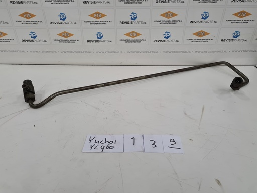 [KTBYC6C141U] Dubbelwandige verstuiverleiding cil.5 Yuchai YC6C