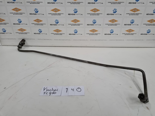 [KTBYC6C142U] Dualwalled feulpipe cil.6 Yuchai YC6C
