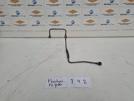 [KTBYC6C143U] Timing beugel Yuchai YC6C