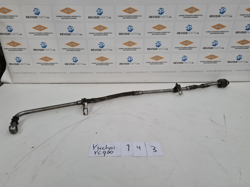 [KTBYC6C145U] Gasolieretourleiding Yuchai YC6C