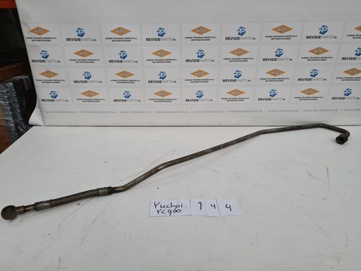 [KTBYC6C146U] Oil pipe turbo Yuchai YC6C