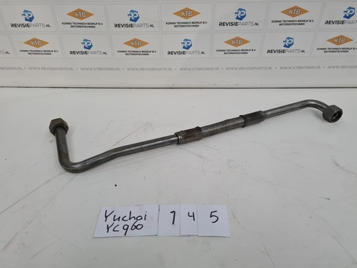 [KTBYC6C147U] Leiding centrifugaalfilter Yuchai YC6C