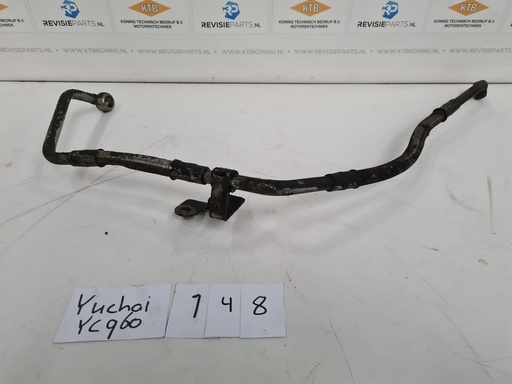 [KTBYC6C150U] Fuelpipe Yuchai YC6C