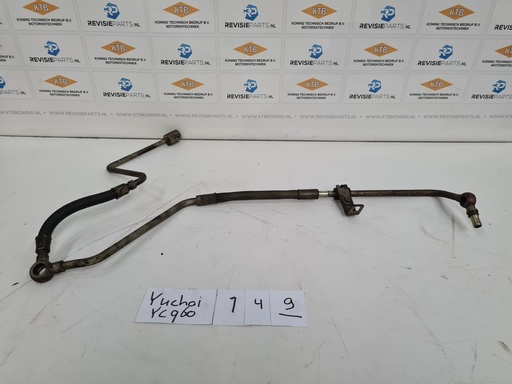 [KTBYC6C151U] Diesel leitung Yuchai YC6C