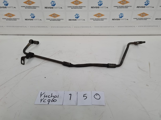 [KTBYC6C152U] Brandstofleiding Yuchai YC6C