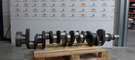 [KTBYC6C155U] Crankshaft Yuchai YC6C