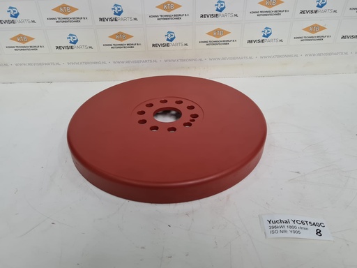 [KTBYC6T008U] Trillingdemper Yuchai YC6T