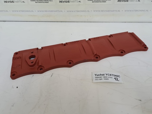 [KTBYC6T012U] Seitendeckel Yuchai YC6T