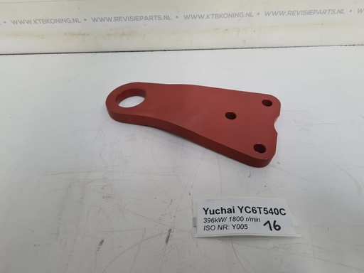 [KTBYC6T016U] Hijsoog voor Yuchai YC6T