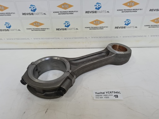 [KTBYC6T018U] Connectingrod Yuchai YC6T