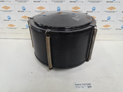 [KTBYC6T035U] Luchtfilter Yuchai YC6T