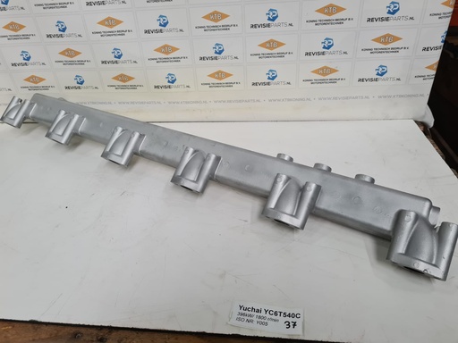 [KTBYC6T037U] Water pipe Yuchai YC6T