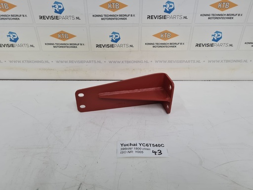 [KTBYC6T043U] Steun Yuchai YC6T