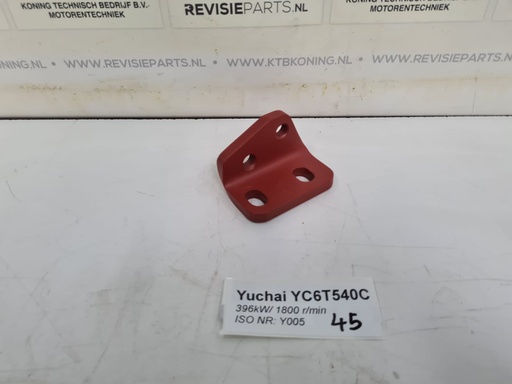 [KTBYC6T045U] Steun Yuchai YC6T