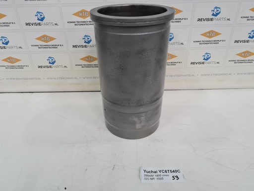 [KTBYC6T053U] Cilindervoering Yuchai YC6T