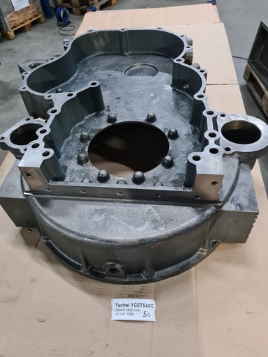 [KTBYC6T056U] Flywheel housing Yuchai YC6T