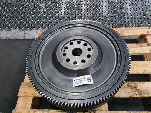 [KTBYC6T057U] Flywheel Yuchai YC6T