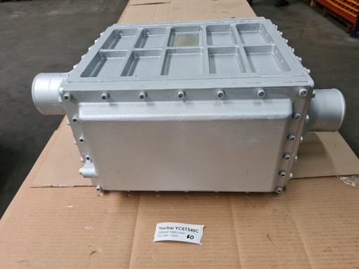 [KTBYC6T060U] Warmte wisselaar Yuchai YC6T