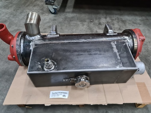 [KTBYC6T062U] Heat exhanger Yuchai YC6T