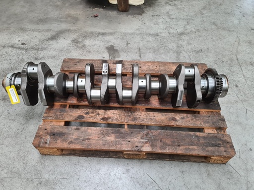 [KTBYC6T063U] Crankshaft std. Yuchai YC6T