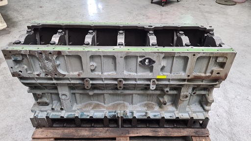 [KTBYC6T064U] Engine block Yuchai YC6T
